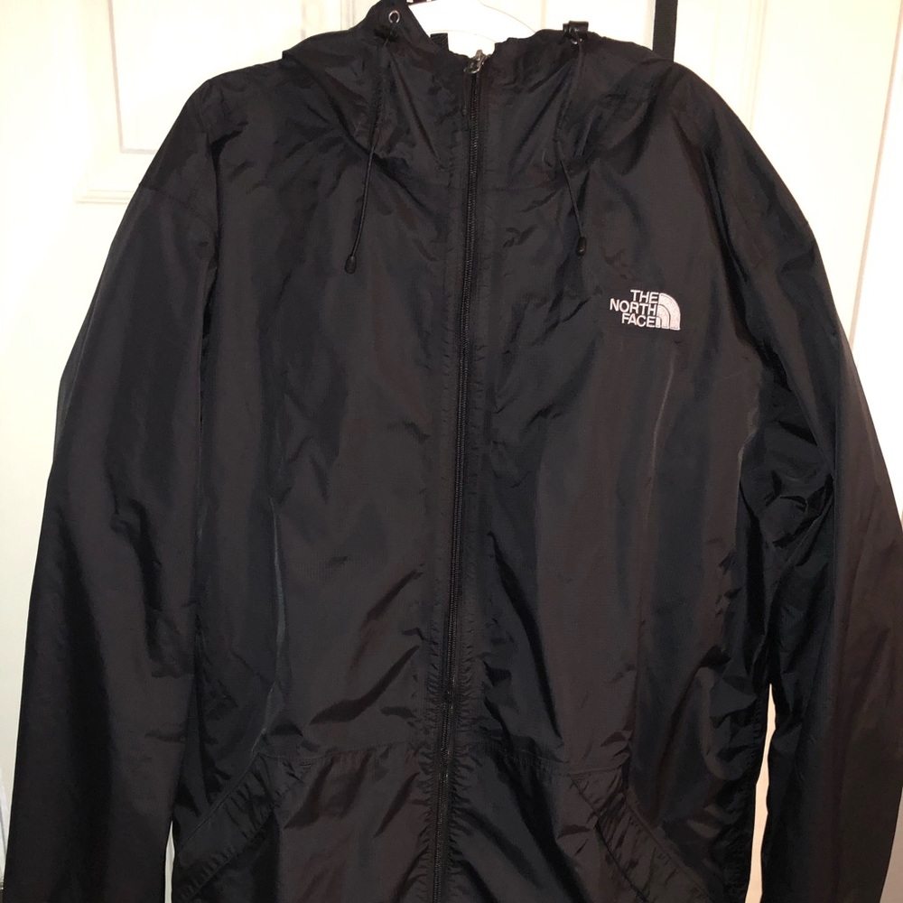 North face Hyvent 2.5L windbreaker/shell jacket